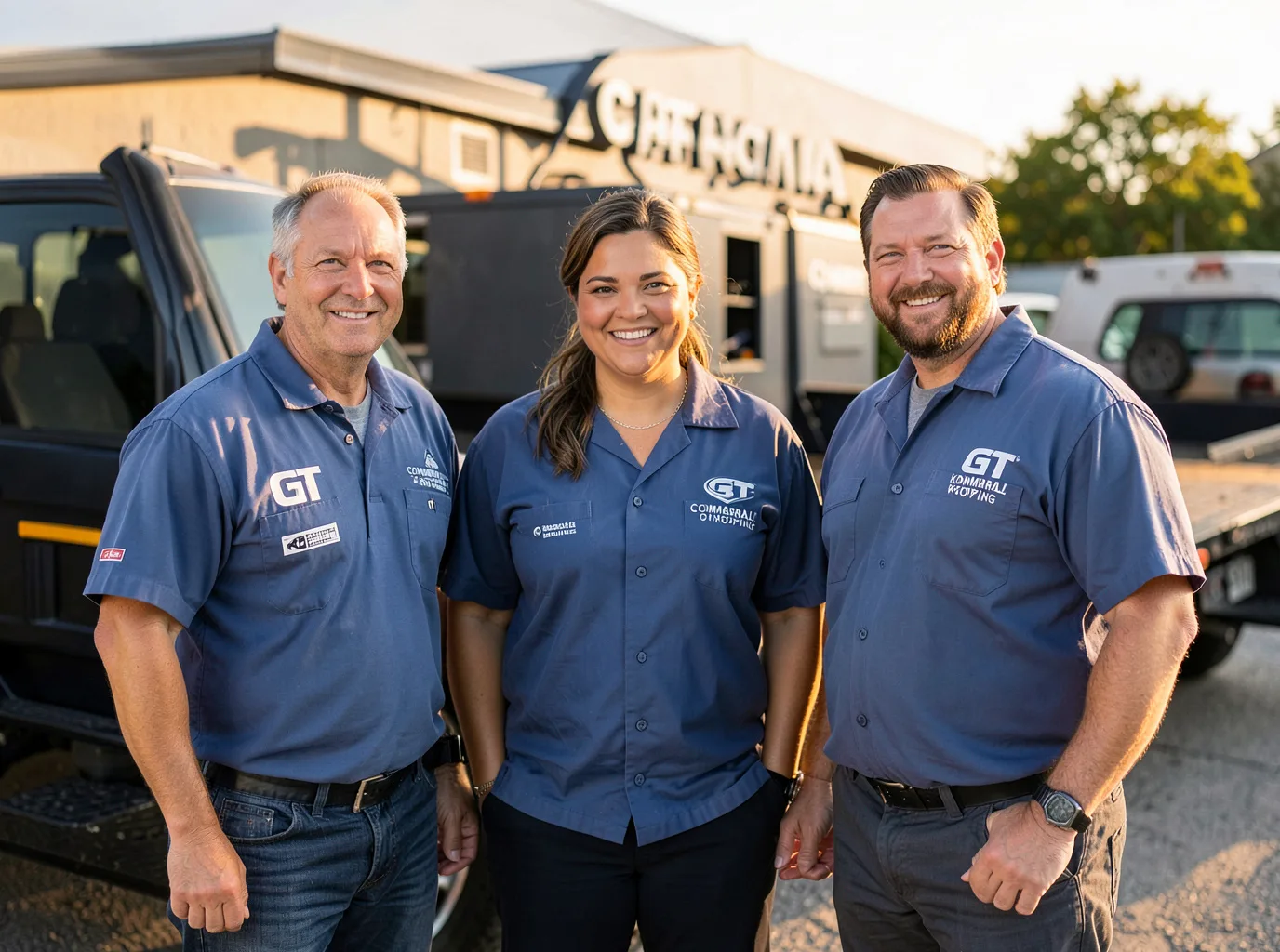 Flat Roof Repair company in Kingwood, TX